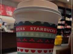 -星巴克(济南美莲广场店)