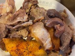 -伍棵煋炭烤自助料理·烤鳗鱼(浦东食品城店)