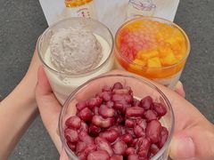 -连杏双皮奶(长沙国金店)