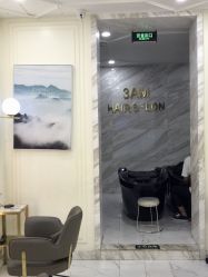-3AM HAIR SALON染发烫发接发
