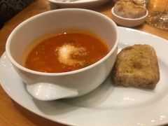 蔬菜汤-君悦酒店·La Terrazza意合園·意式风味