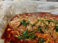 纸包鱼-红辣椒·川菜·火锅(科华路店)