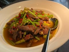 小炒黄牛肉-湘轩·土菜研究院(光大店)