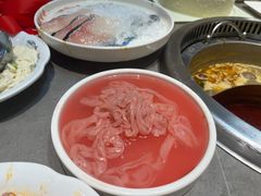 -蜀留香火锅·始于1999·原四川老火锅(白堤路店)