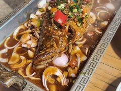 -大傻徽菜园·中国徽菜大师(老街店)