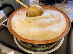 -诺敏塔拉奶茶-布里亚特包子-手把肉(锦都会店)