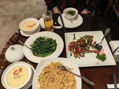 -大理实力希尔顿酒店御璽中餐厅YUXI – CHINESE RESTAURANT