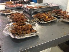 -老广烧烤(骆驼山康馨园店)