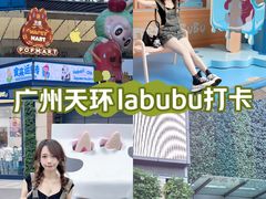 -泡泡玛特POPMART(天环购物中心店)