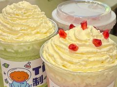 -Tim炒酸奶