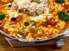 -热地HOT PLACE洋风韩餐(红旗街店)