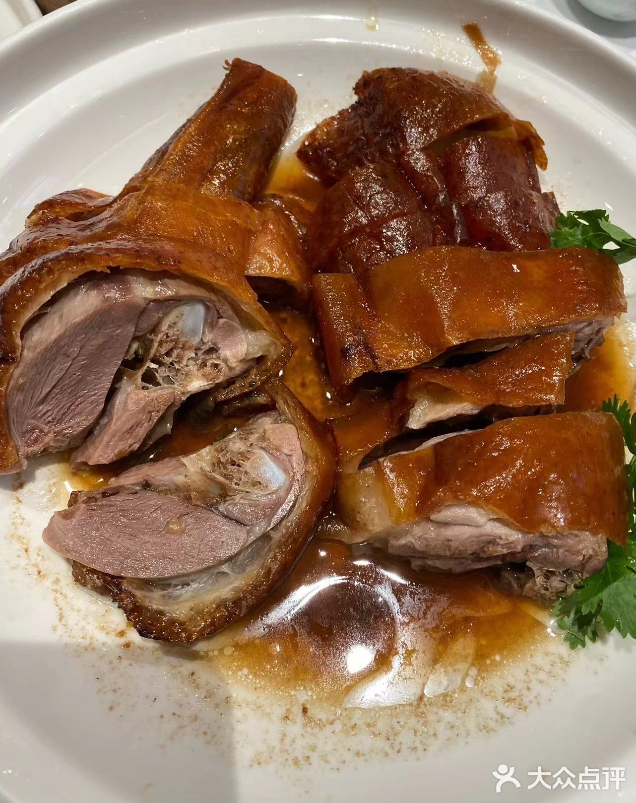 赴一场粤菜盛宴