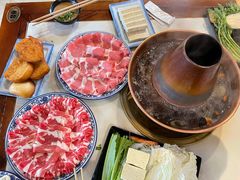 -宣武小院涮肉(前门店)