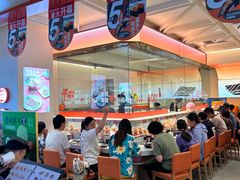 -争鲜回转寿司(太阳宫凯德PLUS店)