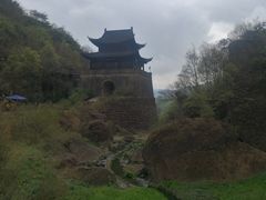 -剑门关风景区