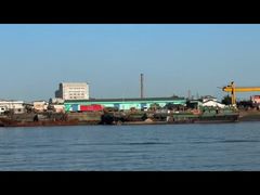 -鸭绿江中朝界河游船(1号观光码头)