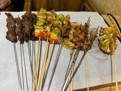 -烤五行·烧烤烤串(石佛营店)
