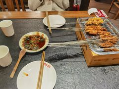 -福苗小骆驼烧烤(凤八店)