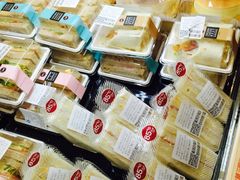 -85度C(生甜甜圈研究工坊·上海局门店)