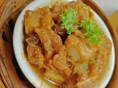 -喜势点·糖沙翁手工茶点·本地人茶居(永庆坊店)