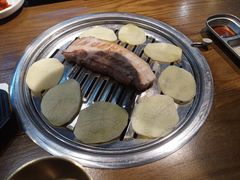 -·缸桶屋·韩式牛肋条自助烤肉(西湖D11店)