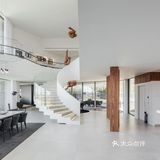 这才是有设计感的别墅，豪而不土！