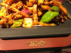 -炭舍干锅·烤鱼(扬名广场店)