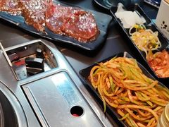 -江浦东烧烤城(韩式特色炭火烤肉同心路店)