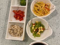 -烹然四季椰子鸡火锅(团结湖总店)