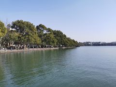 -西湖游船