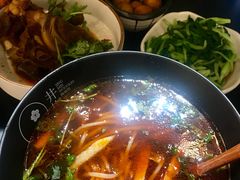 -贡梅老面馆·蟹粉面·无锡特色小吃(南长街主推店)