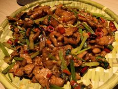 西北小炒黄牛肉-西北印象佳宴(兴华街中段店)