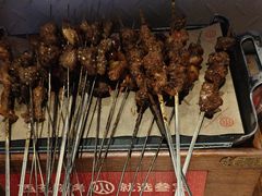 -叁宝烤肉·西安烧烤(东三爻店)