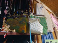 -暮晚尘香汉服旗袍