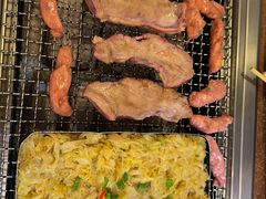 -大油嘴碳烤油边