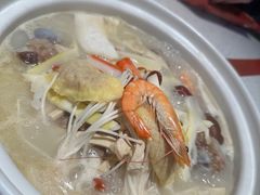 -三人行骨头王火锅(长寿店)