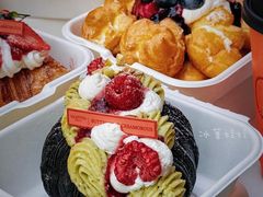 -BUTTERFUL&CREAMOROUS 黄油与面包(三里屯太古里店)