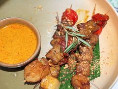 -芭札·Thai泰国餐厅(同和金铂天地店)