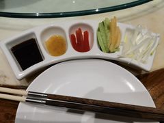 酥香精品烤鸭-北京老铺烤鸭(西稍门店)