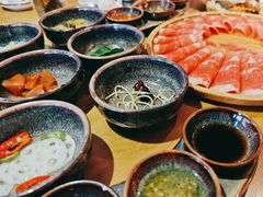 -礼舍·和牛火锅·烤肉·料理餐厅(华茂店)