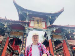 -子昂故里文化旅游区