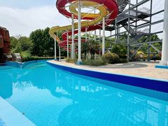 -灵山莲花公园-温泉度假区