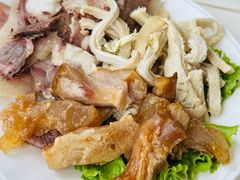 牛杂拼盘-清真·马家火锅美食城(镇江北路店)