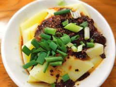 黄凉粉-洞子口张老二凉粉(文殊院店)