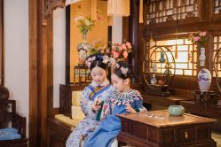 -爱儿美儿童摄影(五路居花园别墅店)