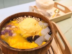 -杏甜品(尖沙咀加拿分道店)