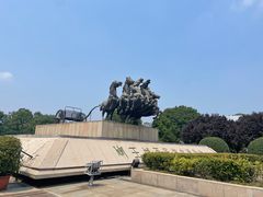 -洛阳周王城天子驾六博物馆