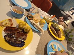 -帝企鹅自助餐厅•儿童岛•真企鹅(长隆企鹅酒店)