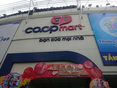 -Co.opmart (Cong Quynh)