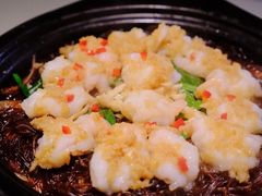招牌粉丝裹虾-绿茶餐厅(成都太古里店)